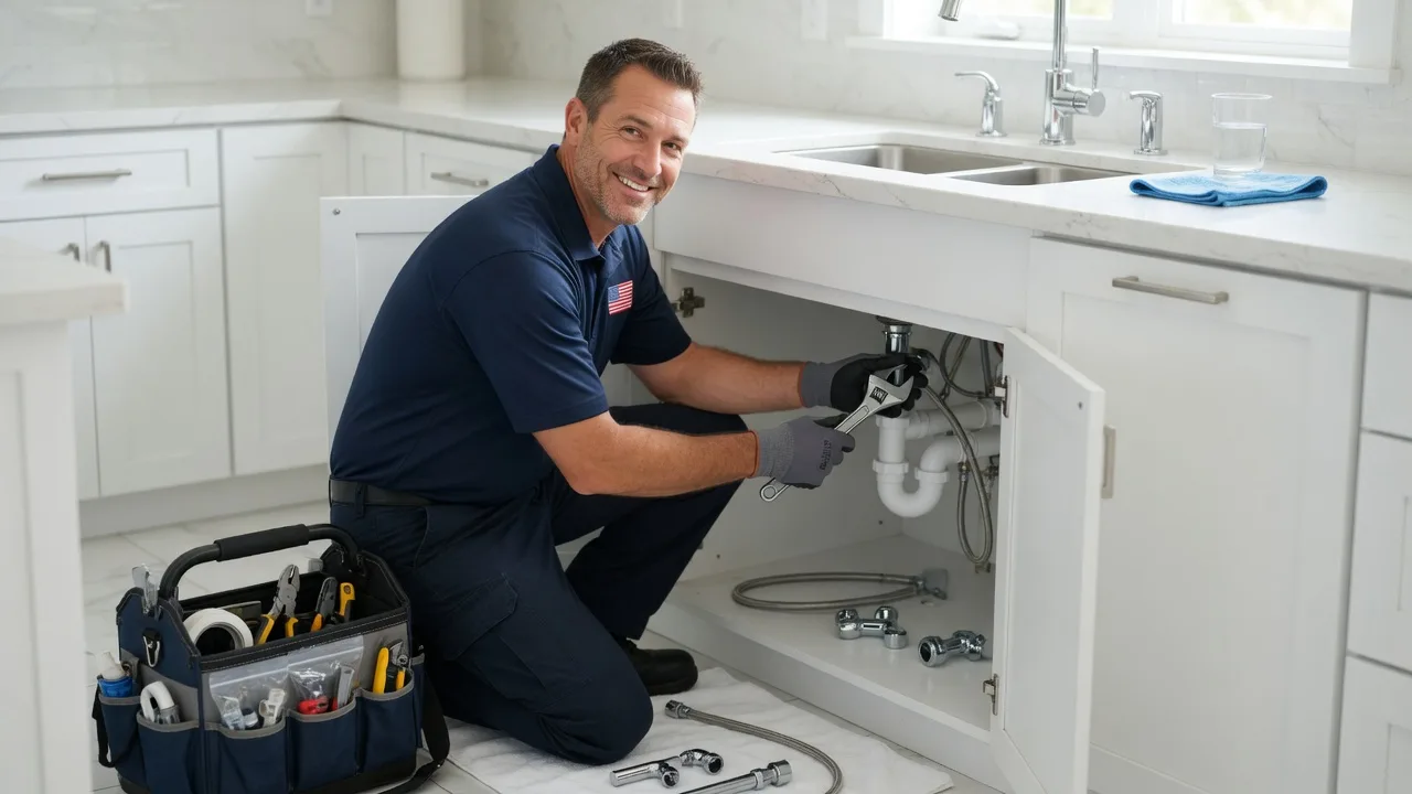 Emergency Plumber in Oakham, MA near me